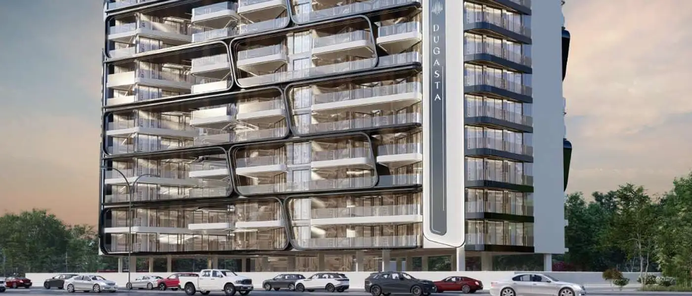 Terra Tower at Dubailand