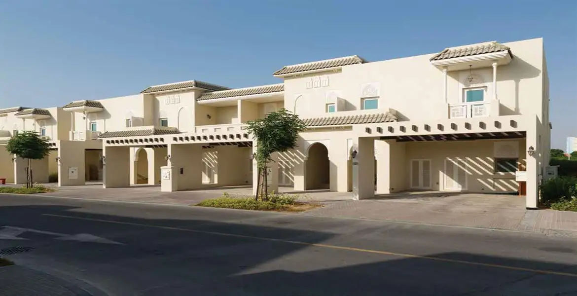 Al Furjan Villas And Townhouses