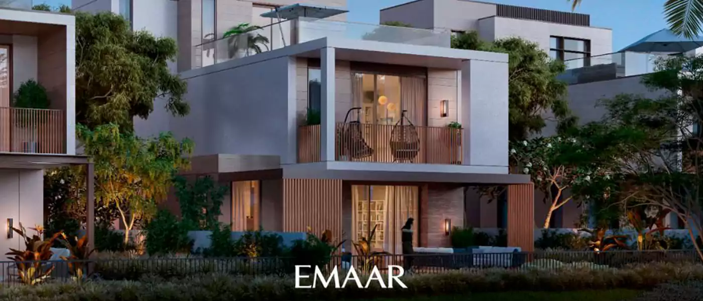 Elie Saab Villas and Townhouses at Arabian Ranches 3